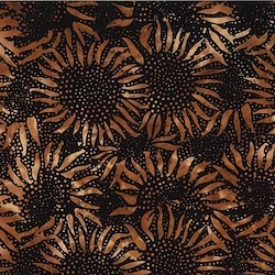 Copper - Bali Sunflowers